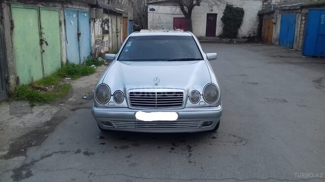 Mercedes E 230 1996, 173,000 km - 2.3 л - Bakı