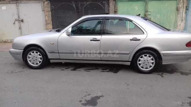 Mercedes E 230 1996, 173,000 km - 2.3 л - Bakı