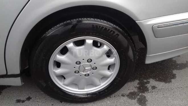 Mercedes E 230 1996, 173,000 km - 2.3 л - Bakı