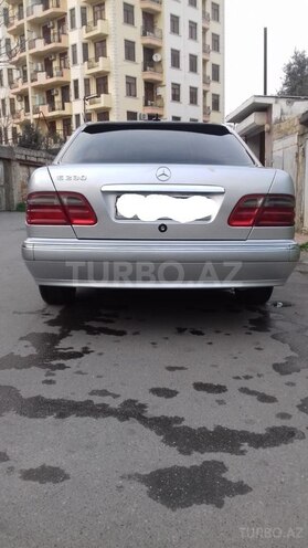 Mercedes E 230 1996, 173,000 km - 2.3 л - Bakı