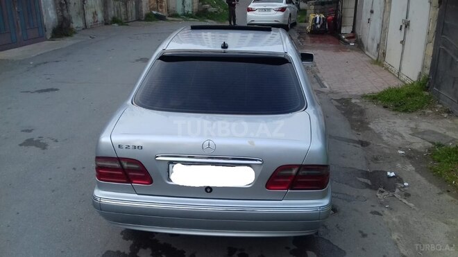 Mercedes E 230 1996, 173,000 km - 2.3 л - Bakı