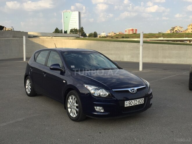 Hyundai i30 2009, 150,000 km - 1.6 l - Bakı