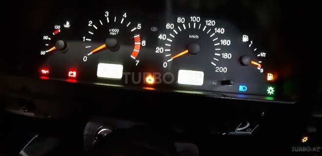 LADA (VAZ) Niva 2018, 11,000 km - 1.7 l - Gəncə