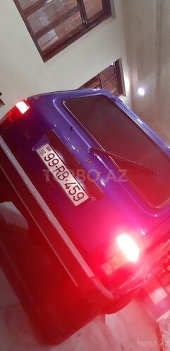LADA (VAZ) Niva 2018, 11,000 km - 1.7 l - Gəncə