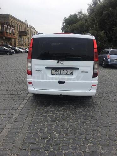 Mercedes Vito 2005, 325,000 km - 2.2 l - Bakı