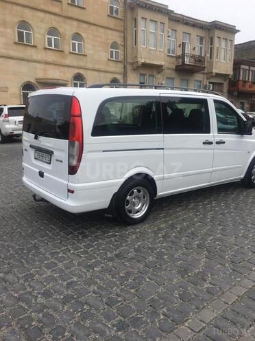 Mercedes Vito 2005, 325,000 km - 2.2 l - Bakı