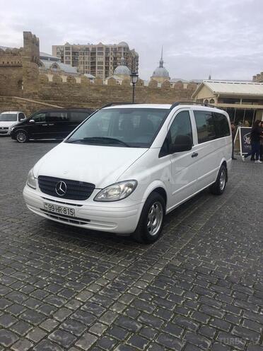 Mercedes Vito 2005, 325,000 km - 2.2 l - Bakı