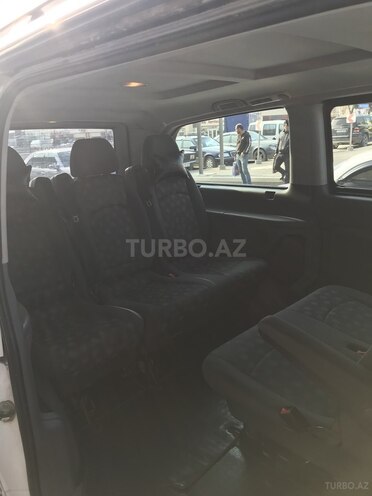 Mercedes Vito 2005, 325,000 km - 2.2 l - Bakı