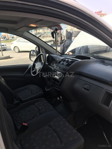 Mercedes Vito 2005, 325,000 km - 2.2 l - Bakı
