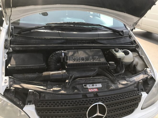 Mercedes Vito 2005, 325,000 km - 2.2 l - Bakı