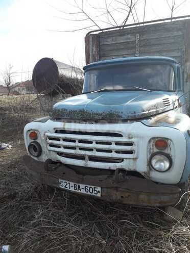 ZIL 130 1987, 135,000 km - 6.0 l - Gədəbəy