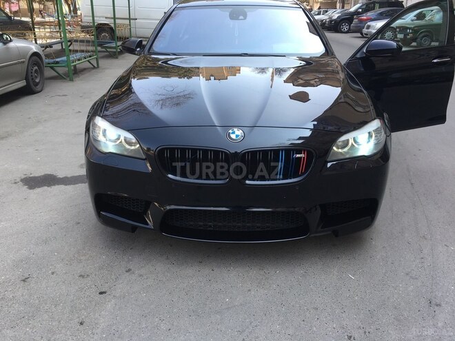 BMW M5 2012, 138,000 km - 4.4 л - Bakı