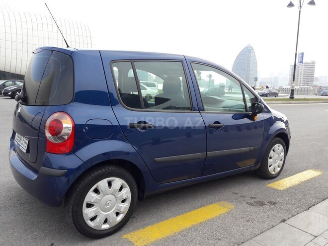 Renault Modus 2005, 175,000 km - 1.5 l - Bakı