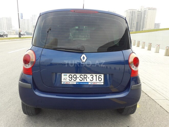 Renault Modus 2005, 175,000 km - 1.5 l - Bakı