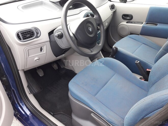 Renault Modus 2005, 175,000 km - 1.5 l - Bakı