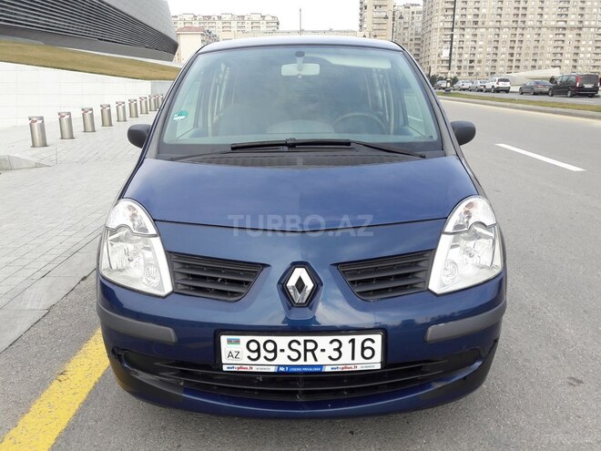 Renault Modus 2005, 175,000 km - 1.5 l - Bakı