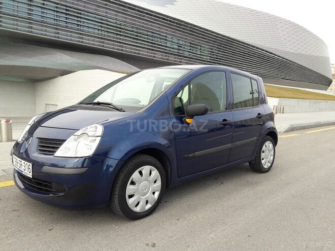 Renault Modus 2005, 175,000 km - 1.5 l - Bakı
