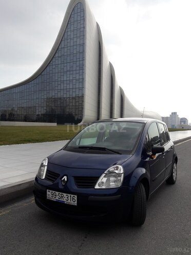 Renault Modus 2005, 175,000 km - 1.5 l - Bakı