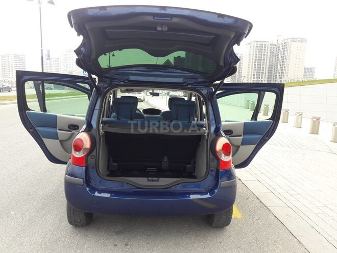 Renault Modus 2005, 175,000 km - 1.5 l - Bakı