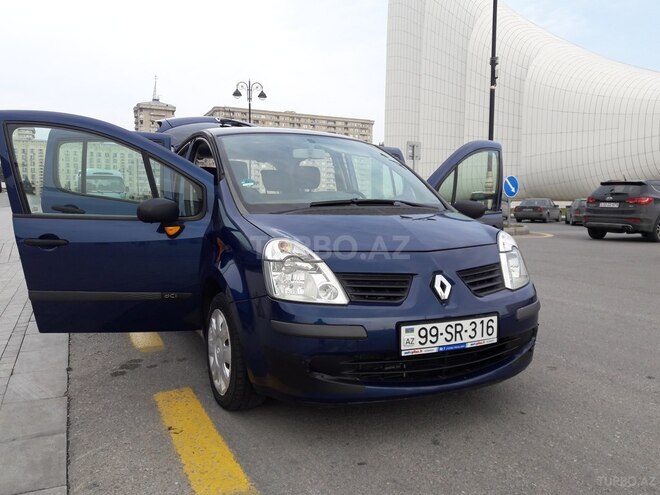 Renault Modus 2005, 175,000 km - 1.5 l - Bakı