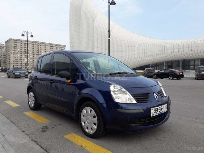 Renault Modus 2005, 175,000 km - 1.5 l - Bakı