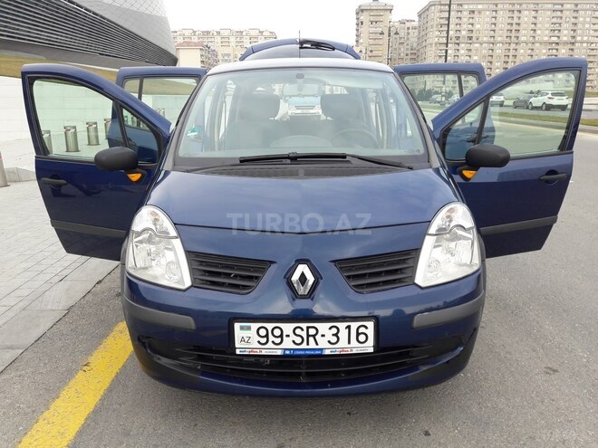 Renault Modus 2005, 175,000 km - 1.5 l - Bakı