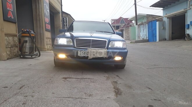 Mercedes C 180 1998, 290,000 km - 1.8 l - Bakı