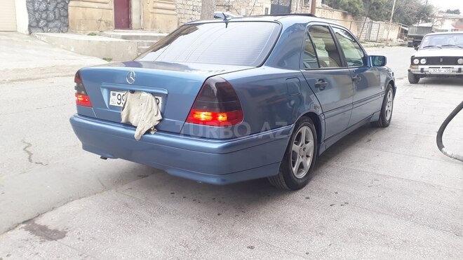 Mercedes C 180 1998, 290,000 km - 1.8 l - Bakı