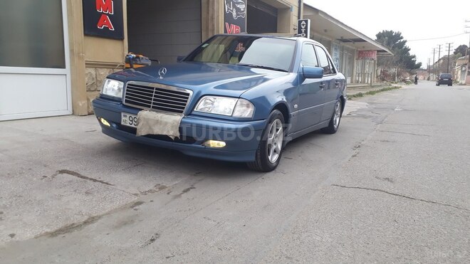 Mercedes C 180 1998, 290,000 km - 1.8 l - Bakı