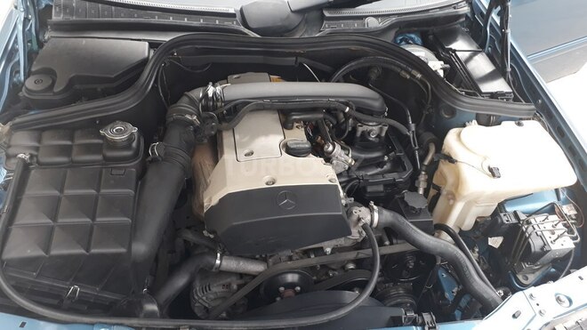 Mercedes C 180 1998, 290,000 km - 1.8 l - Bakı