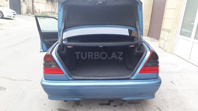 Mercedes C 180 1998, 290,000 km - 1.8 l - Bakı