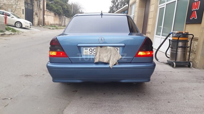 Mercedes C 180 1998, 290,000 km - 1.8 l - Bakı