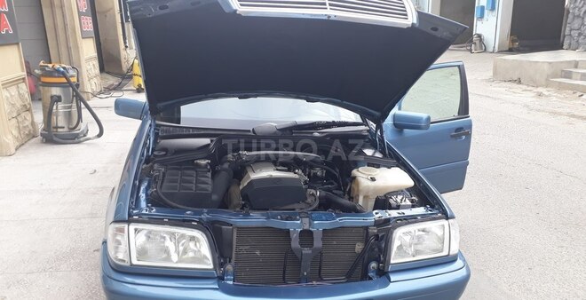Mercedes C 180 1998, 290,000 km - 1.8 l - Bakı
