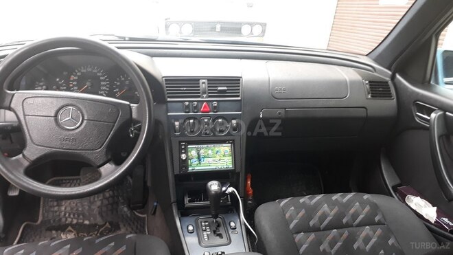 Mercedes C 180 1998, 290,000 km - 1.8 l - Bakı