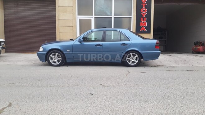 Mercedes C 180 1998, 290,000 km - 1.8 l - Bakı