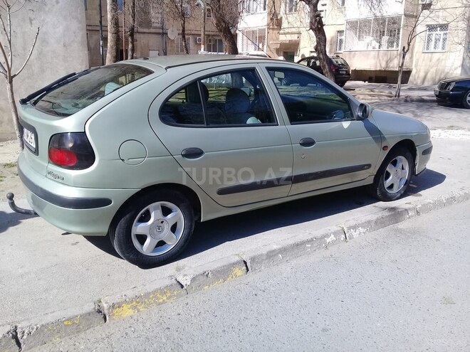 Renault Megane 1998, 270,000 km - 1.6 l - Bakı
