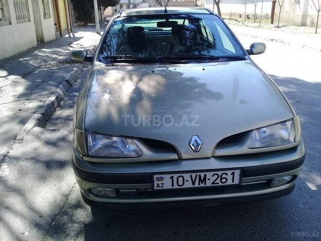 Renault Megane 1998, 270,000 km - 1.6 l - Bakı