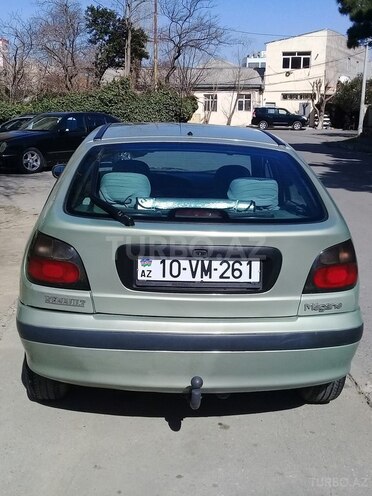 Renault Megane 1998, 270,000 km - 1.6 l - Bakı