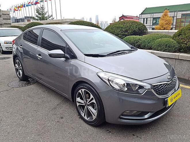 Kia Cerato 2015, 42,000 km - 1.6 l - Bakı