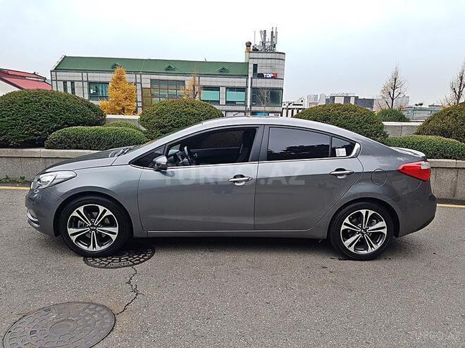 Kia Cerato 2015, 42,000 km - 1.6 l - Bakı
