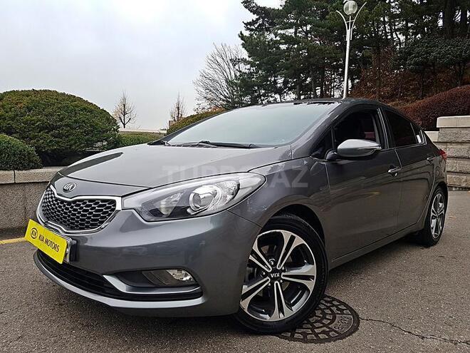 Kia Cerato 2015, 42,000 km - 1.6 l - Bakı