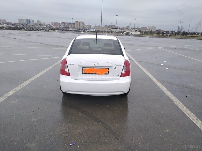 Hyundai Accent 2008, 130,000 km - 1.6 l - Bakı