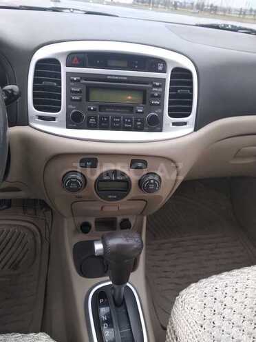 Hyundai Accent 2008, 130,000 km - 1.6 l - Bakı