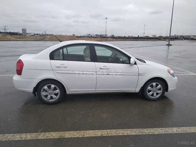 Hyundai Accent 2008, 130,000 km - 1.6 l - Bakı