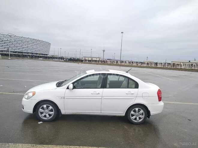 Hyundai Accent 2008, 130,000 km - 1.6 l - Bakı