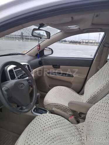 Hyundai Accent 2008, 130,000 km - 1.6 l - Bakı