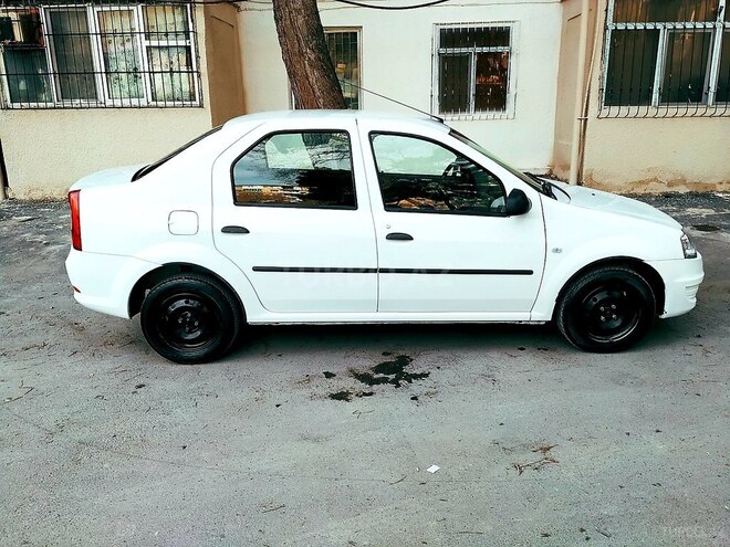 Renault Logan 2012, 145,000 km - 1.4 l - Bakı