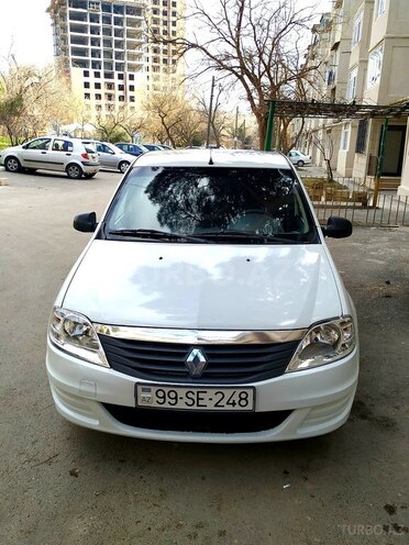 Renault Logan 2012, 145,000 km - 1.4 l - Bakı