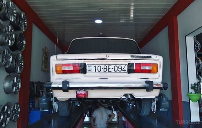 LADA (VAZ) 2106 1988, 77,386 km - 1.6 л - Lənkəran