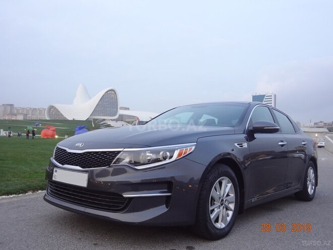 Kia Optima 2016, 43,000 km - 2.4 l - Bakı